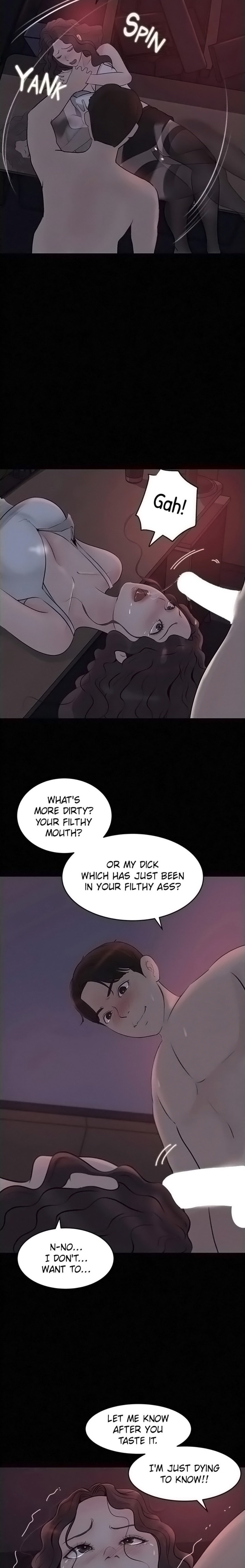 Inside My Sister-in-Law Chapter 27 Page 19
