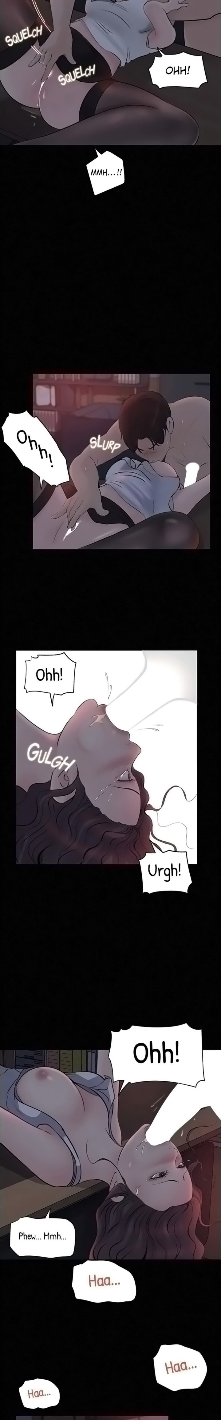 Inside My Sister-in-Law Chapter 27 Page 21