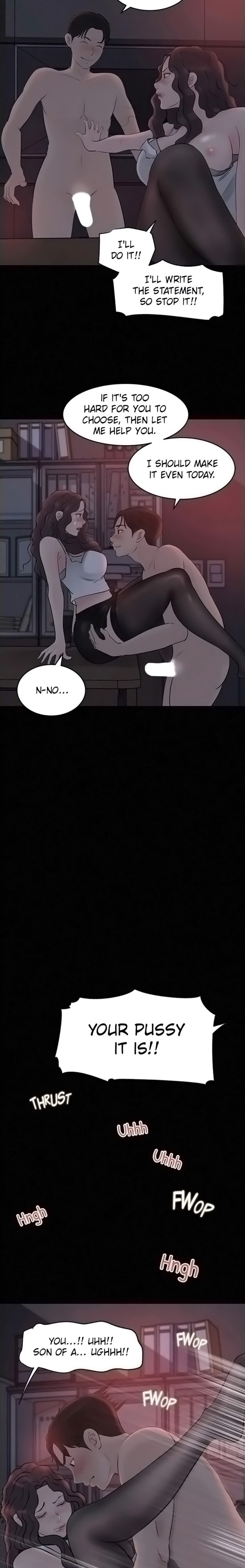 Inside My Sister-in-Law Chapter 27 Page 23