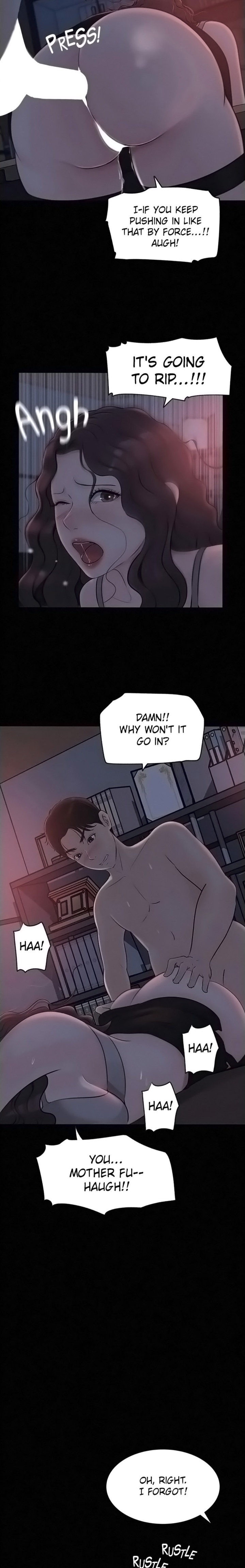 Inside My Sister-in-Law Chapter 27 Page 3