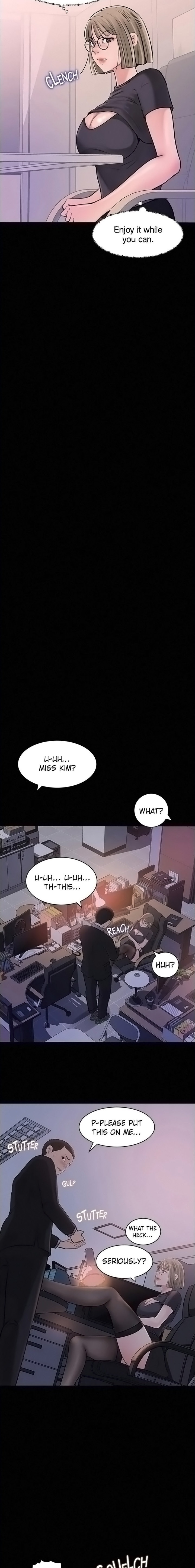 Inside My Sister-in-Law Chapter 28 Page 10