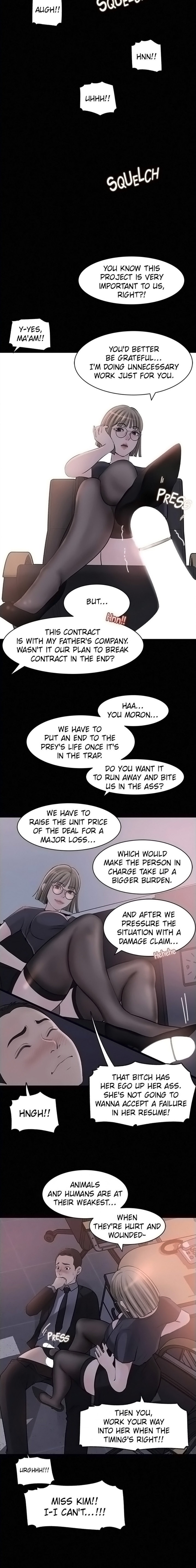 Inside My Sister-in-Law Chapter 28 Page 11