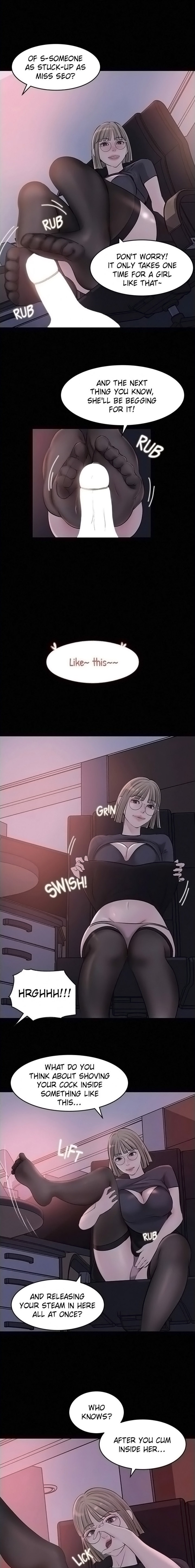 Inside My Sister-in-Law Chapter 28 Page 13