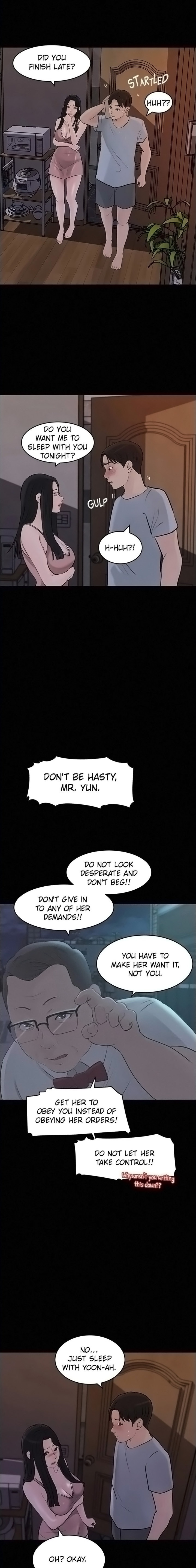 Inside My Sister-in-Law Chapter 28 Page 18