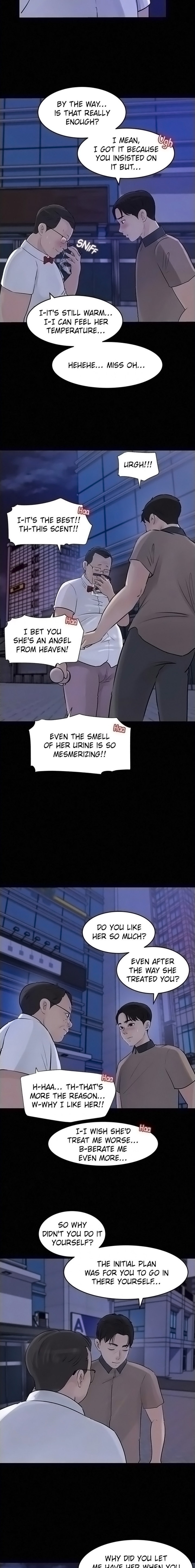 Inside My Sister-in-Law Chapter 28 Page 6