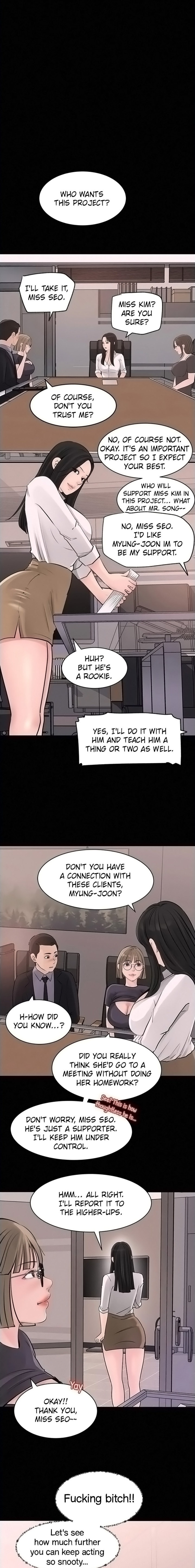 Inside My Sister-in-Law Chapter 28 Page 9