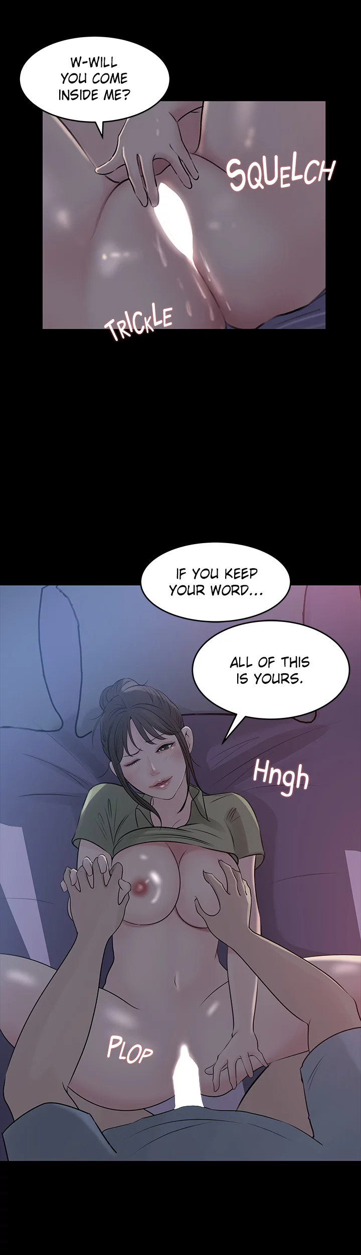 Inside My Sister-in-Law Chapter 29 Page 27