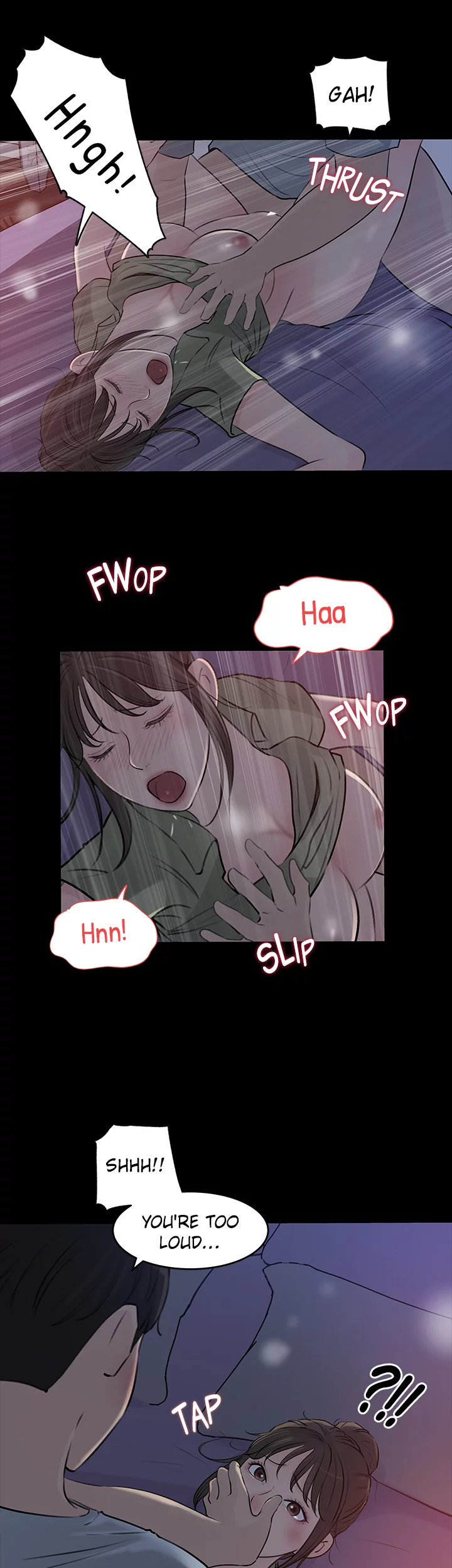 Inside My Sister-in-Law Chapter 29 Page 28