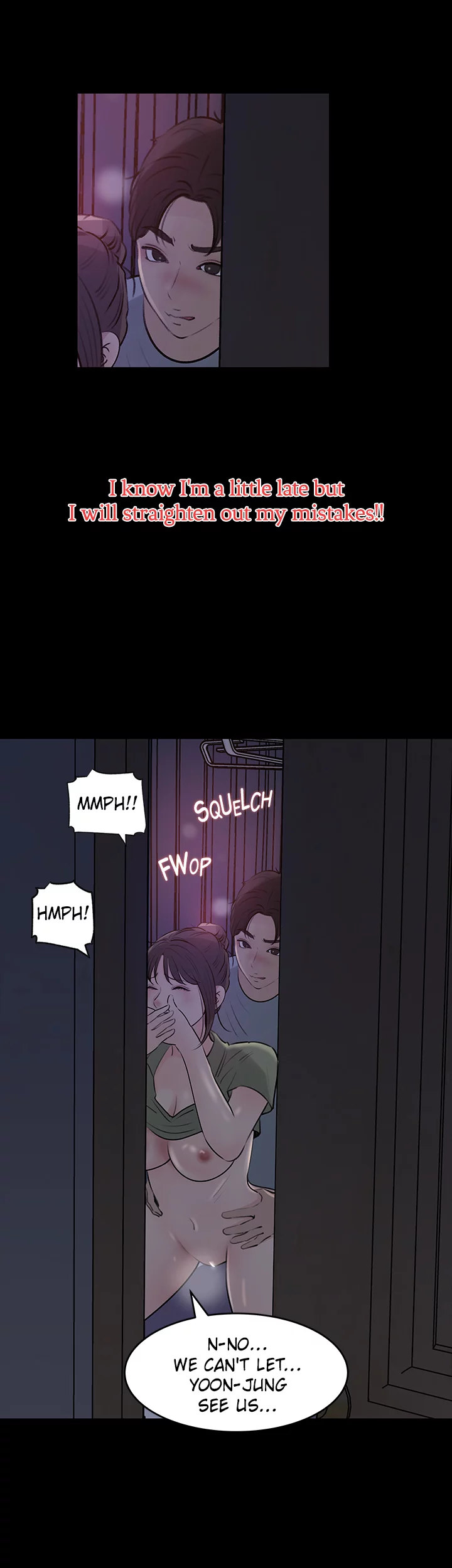 Inside My Sister-in-Law Chapter 29 Page 32