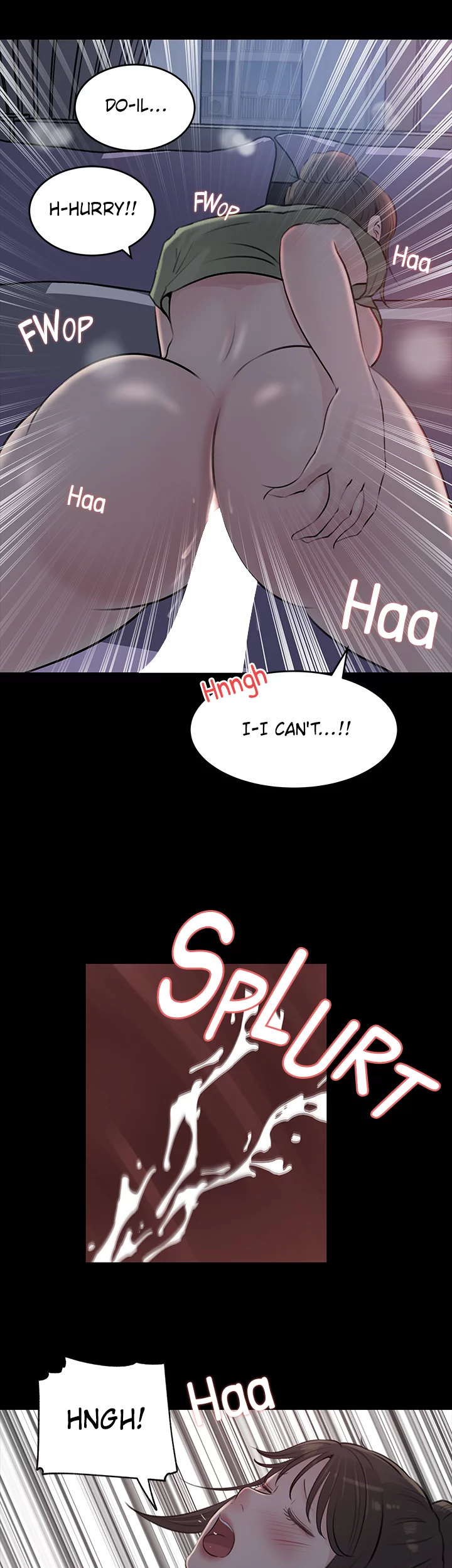 Inside My Sister-in-Law Chapter 29 Page 33