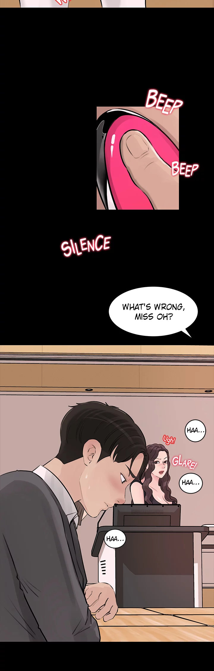 Inside My Sister-in-Law Chapter 29 Page 43