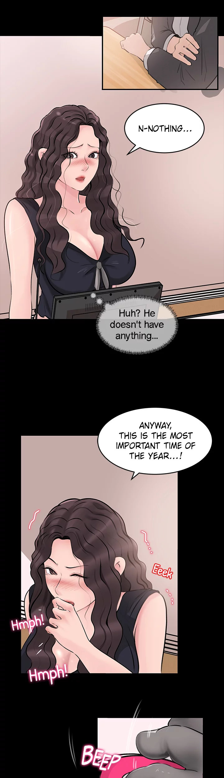 Inside My Sister-in-Law Chapter 29 Page 44