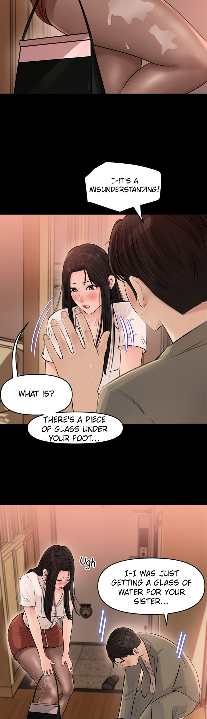 Inside My Sister-in-Law Chapter 3 Page 11