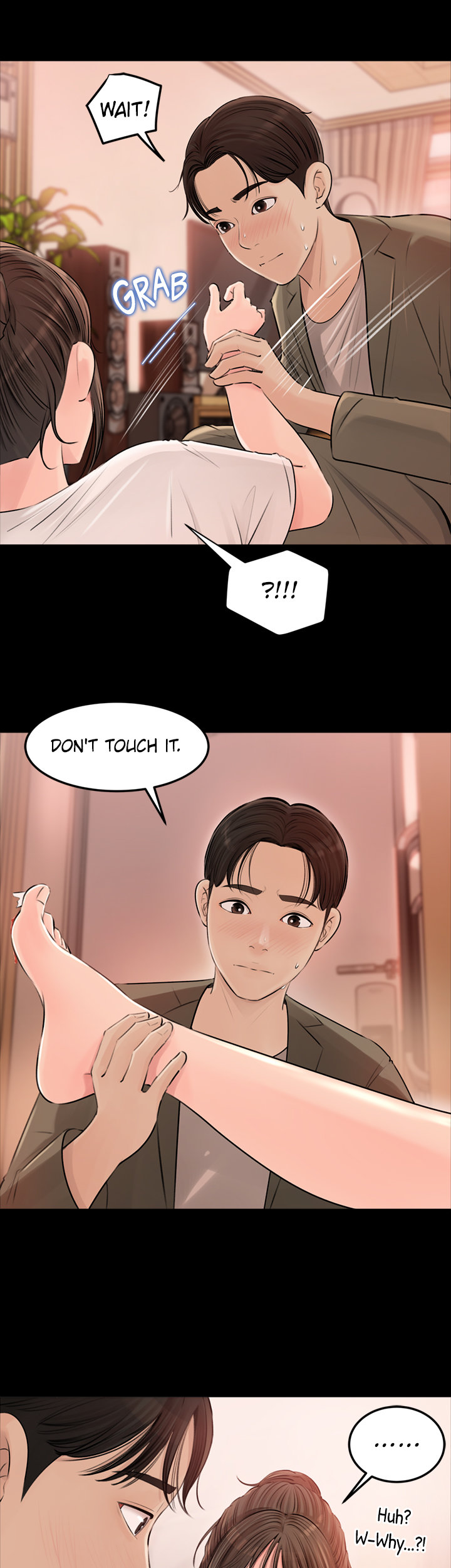Inside My Sister-in-Law Chapter 3 Page 19