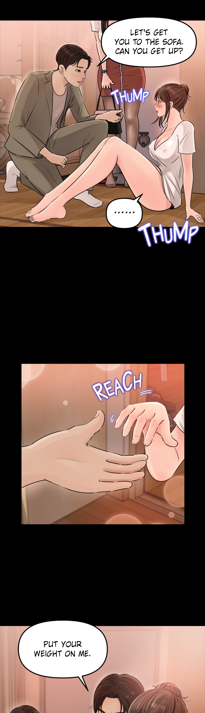 Inside My Sister-in-Law Chapter 3 Page 22