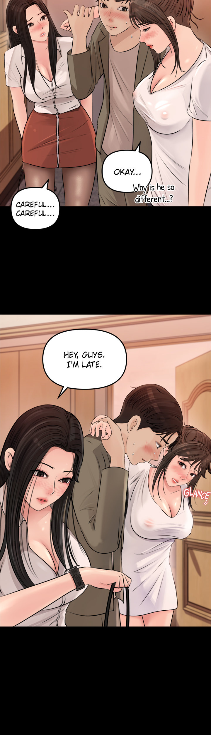 Inside My Sister-in-Law Chapter 3 Page 23