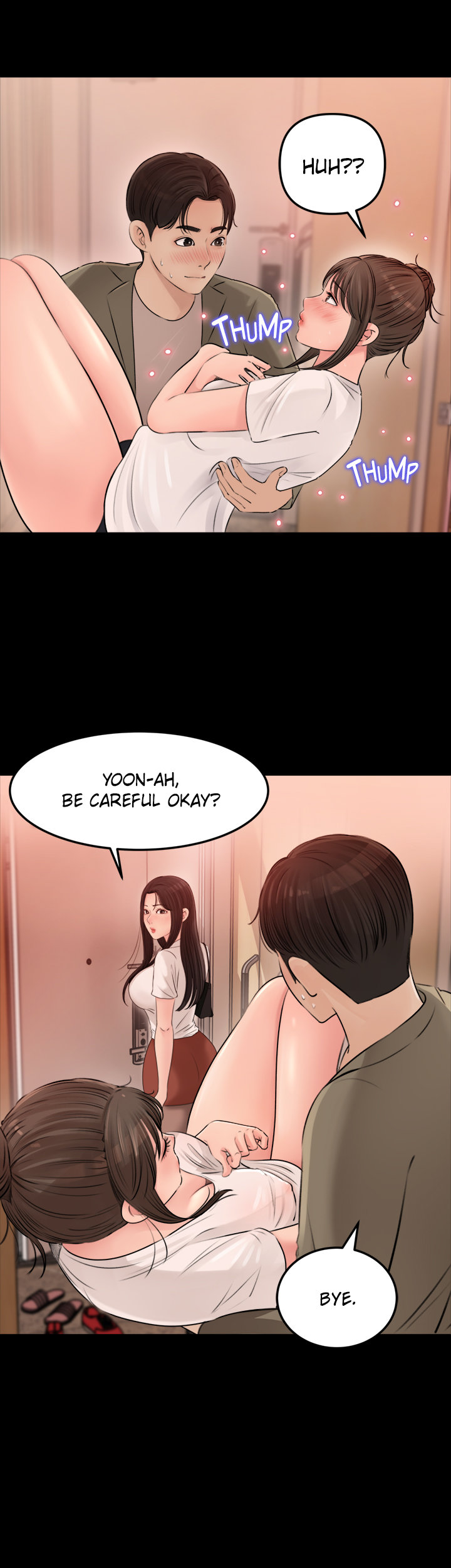 Inside My Sister-in-Law Chapter 3 Page 28