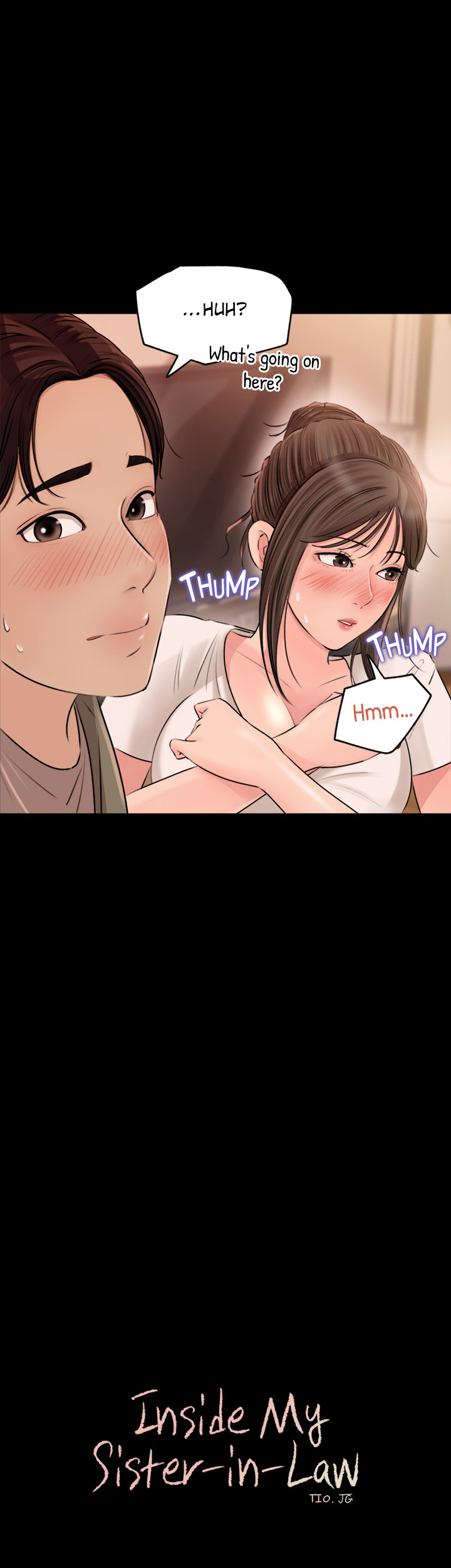 Inside My Sister-in-Law Chapter 3 Page 32