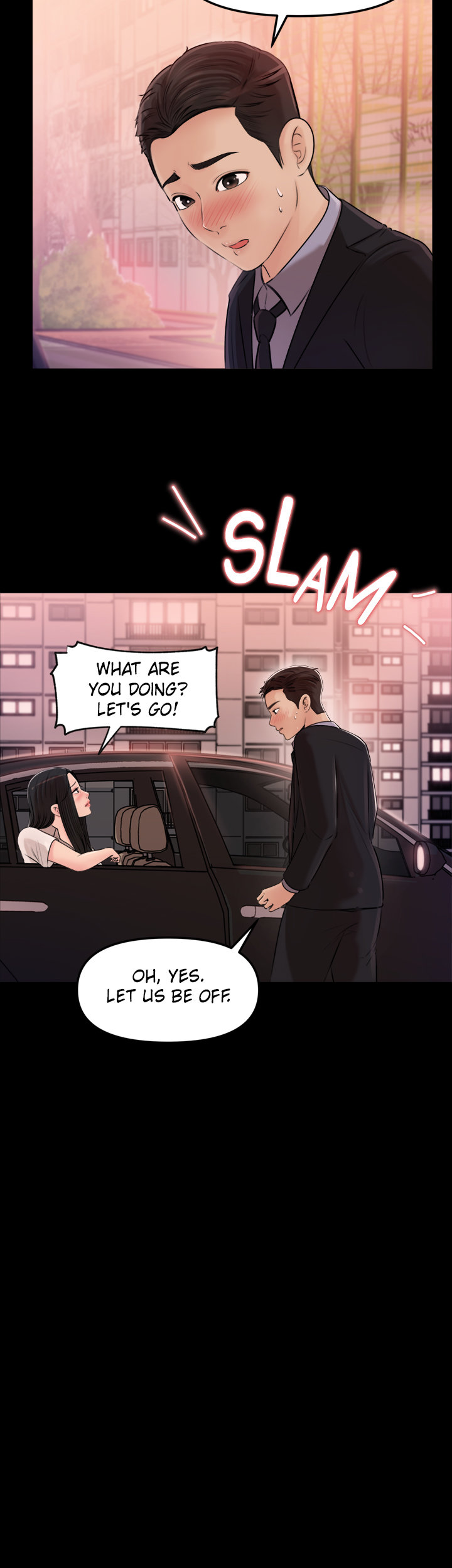 Inside My Sister-in-Law Chapter 3 Page 41