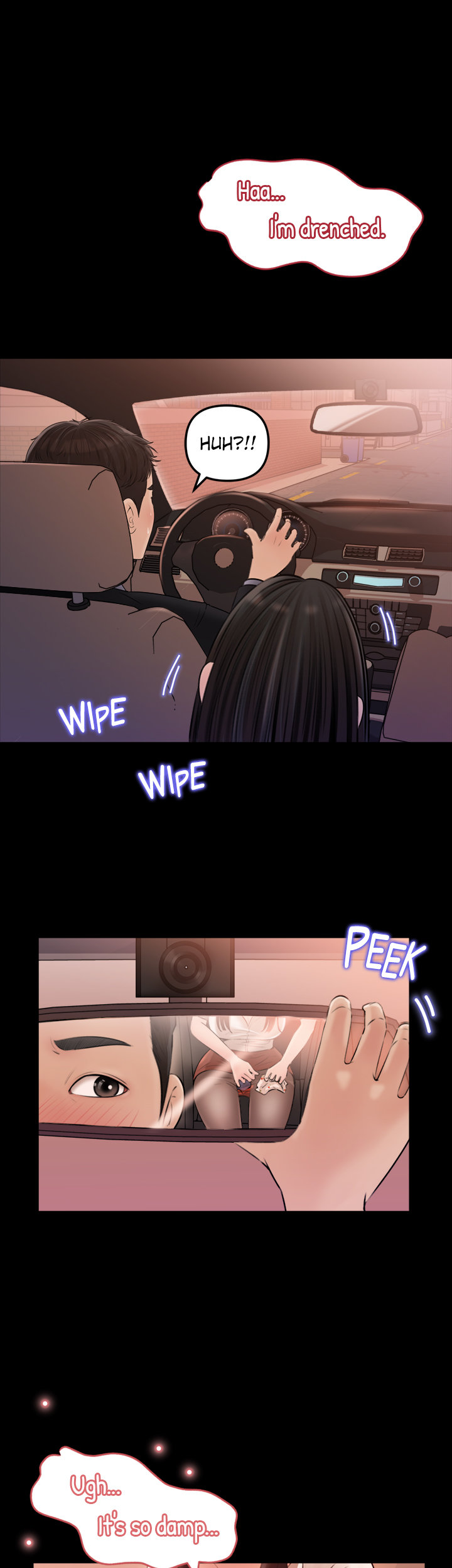 Inside My Sister-in-Law Chapter 3 Page 43