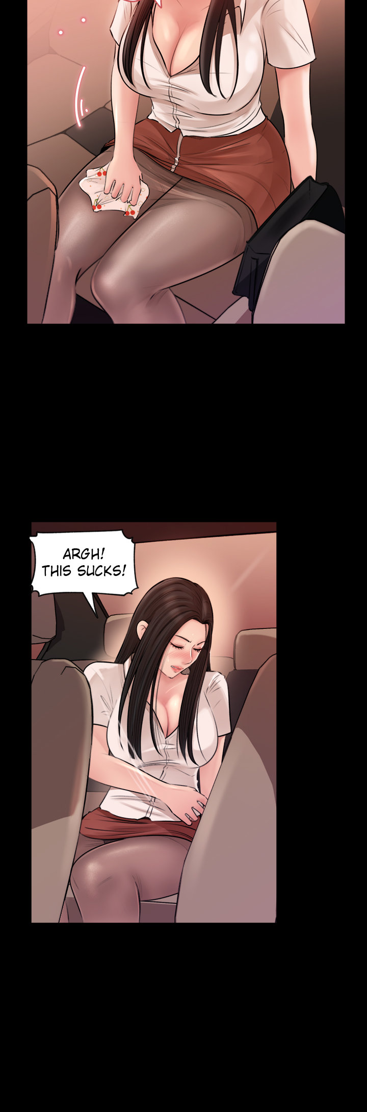 Inside My Sister-in-Law Chapter 3 Page 44