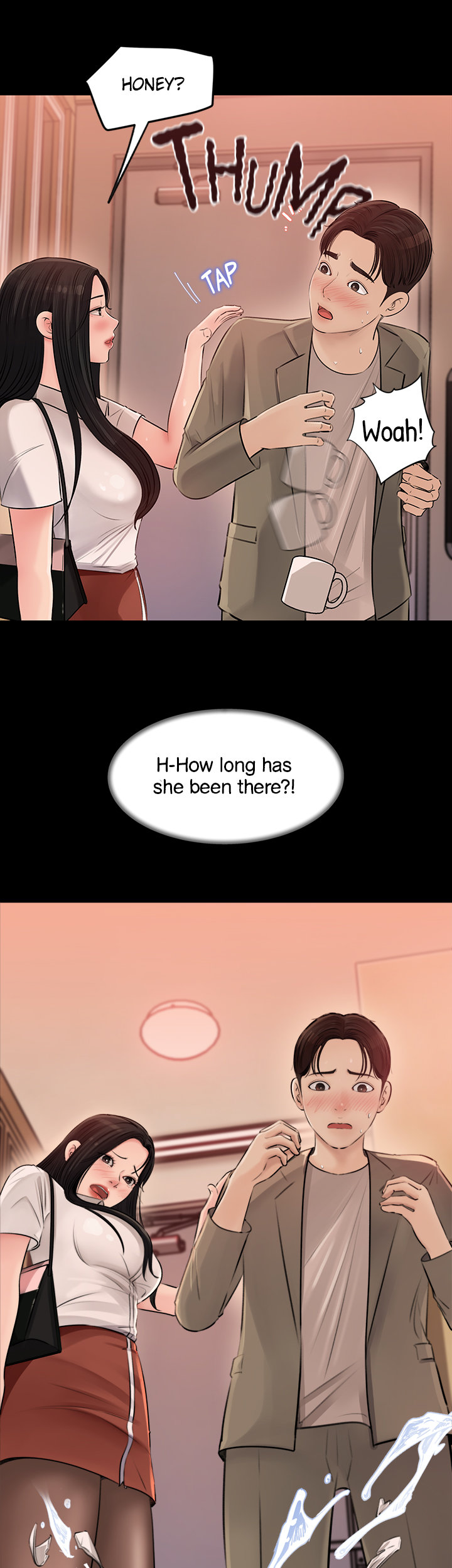 Inside My Sister-in-Law Chapter 3 Page 8