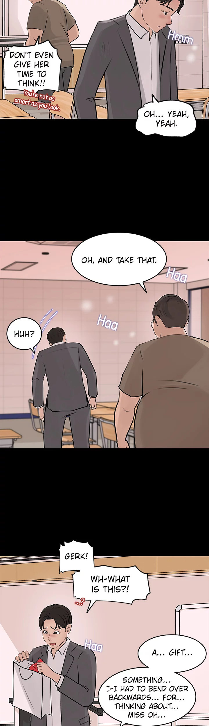 Inside My Sister-in-Law Chapter 30 Page 10