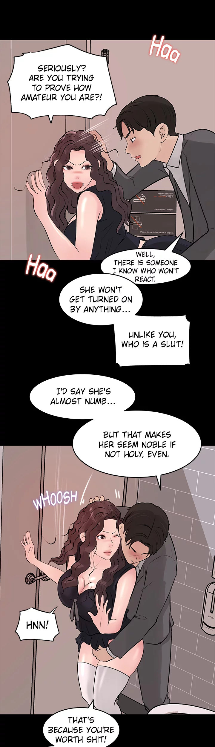 Inside My Sister-in-Law Chapter 30 Page 23