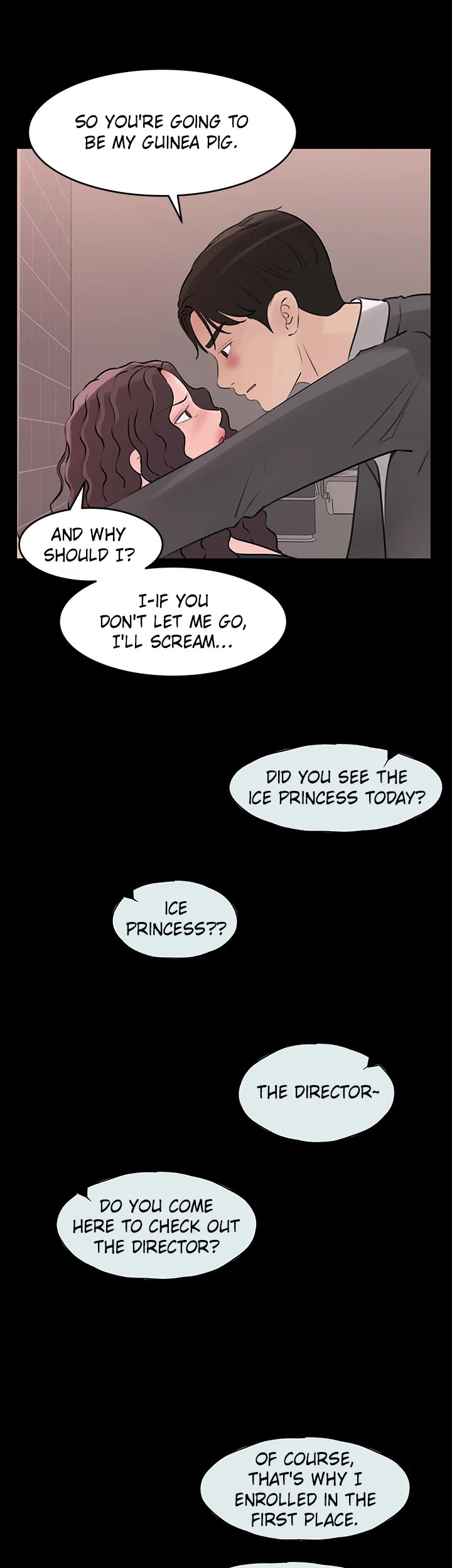 Inside My Sister-in-Law Chapter 30 Page 25
