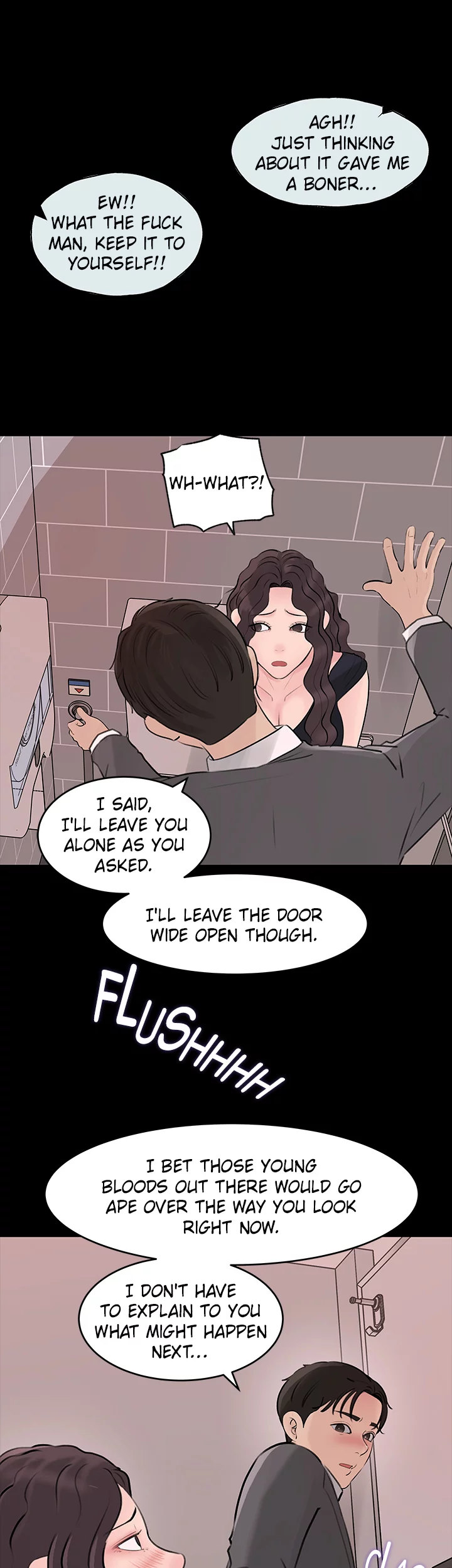 Inside My Sister-in-Law Chapter 30 Page 28