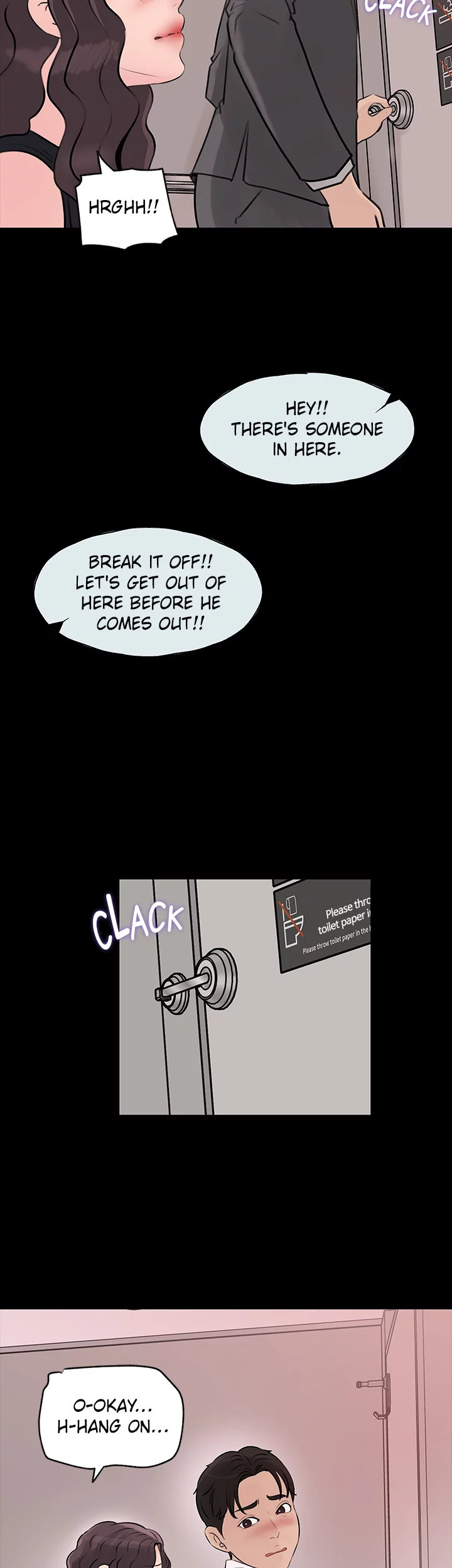 Inside My Sister-in-Law Chapter 30 Page 29