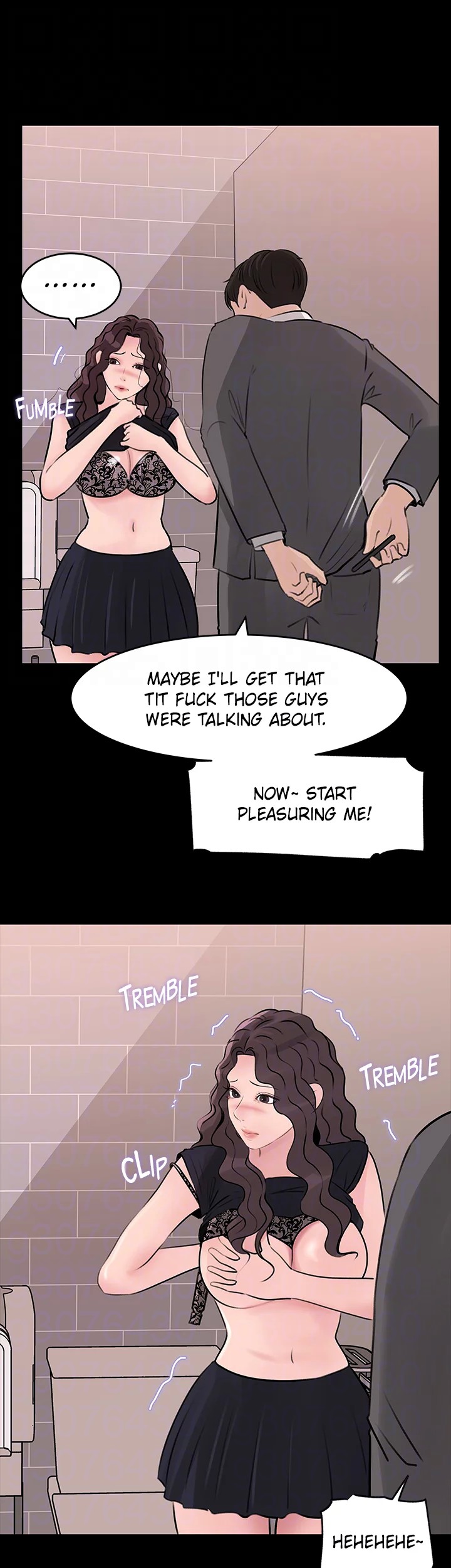 Inside My Sister-in-Law Chapter 30 Page 31