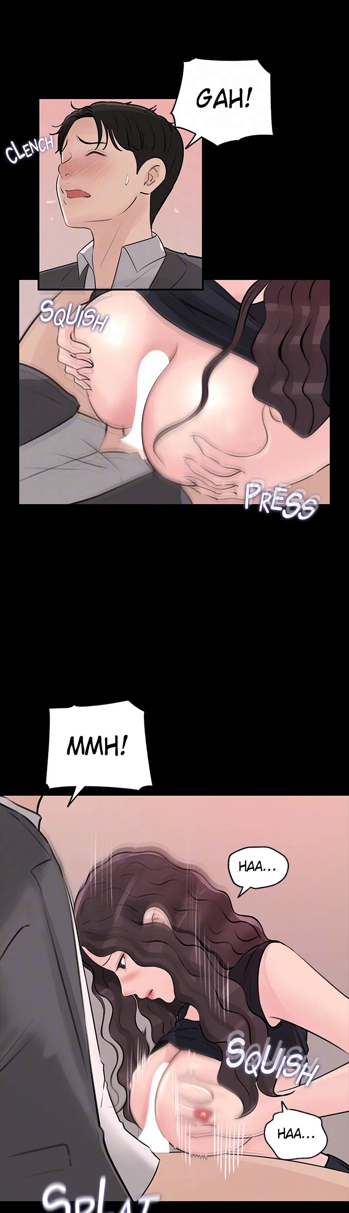 Inside My Sister-in-Law Chapter 30 Page 34