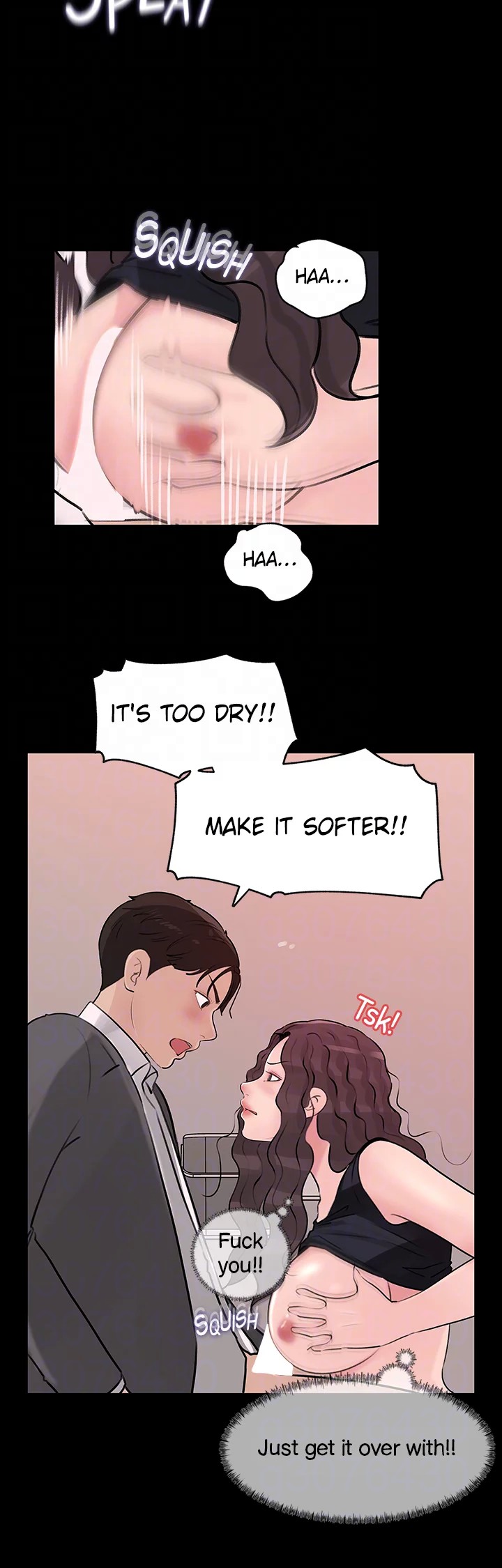 Inside My Sister-in-Law Chapter 30 Page 35