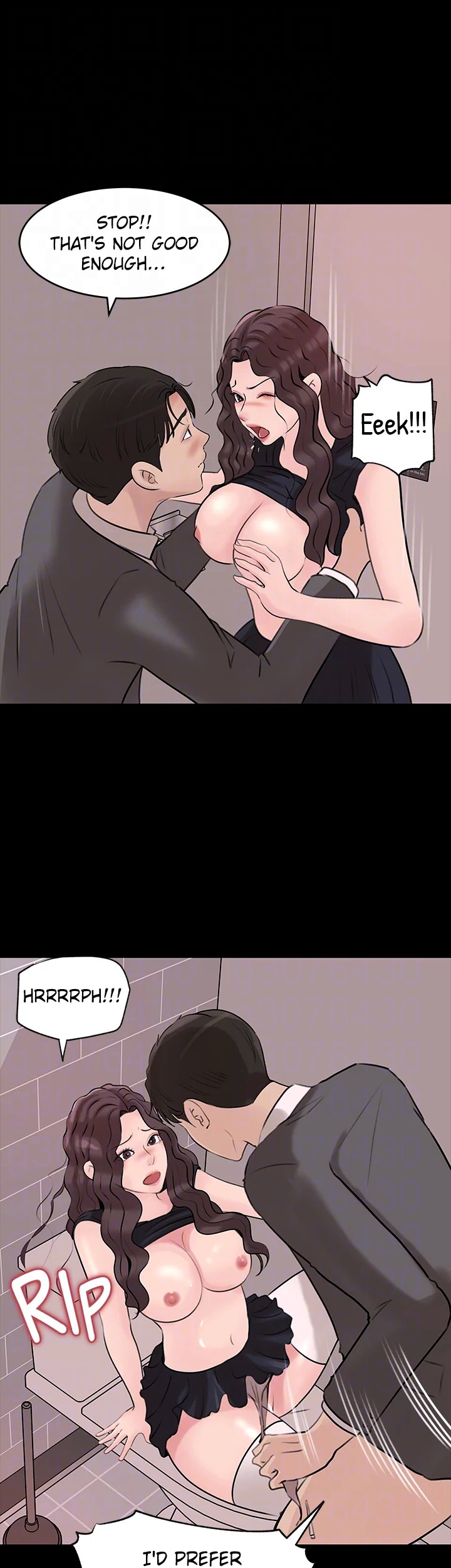 Inside My Sister-in-Law Chapter 30 Page 38