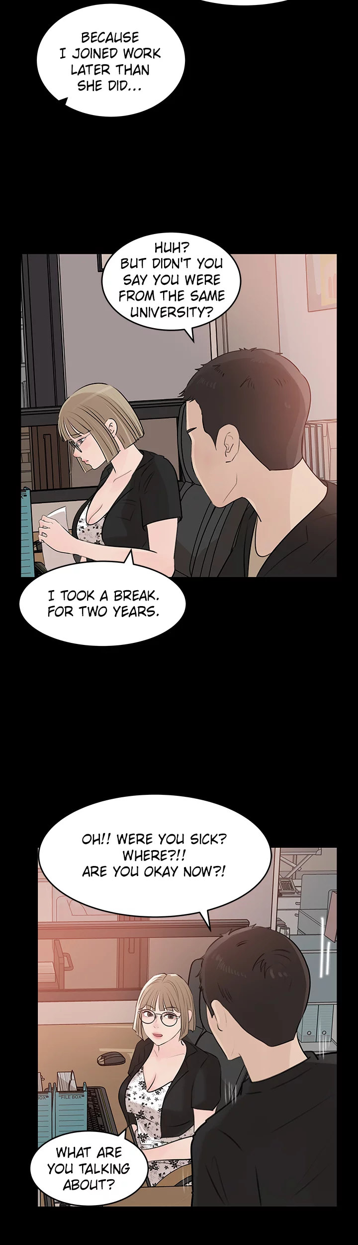 Inside My Sister-in-Law Chapter 30 Page 42