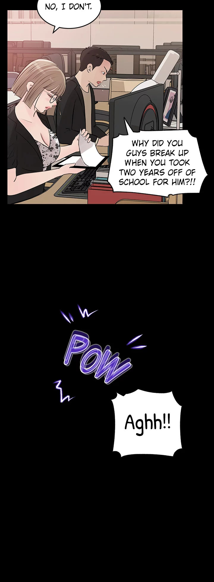 Inside My Sister-in-Law Chapter 30 Page 45
