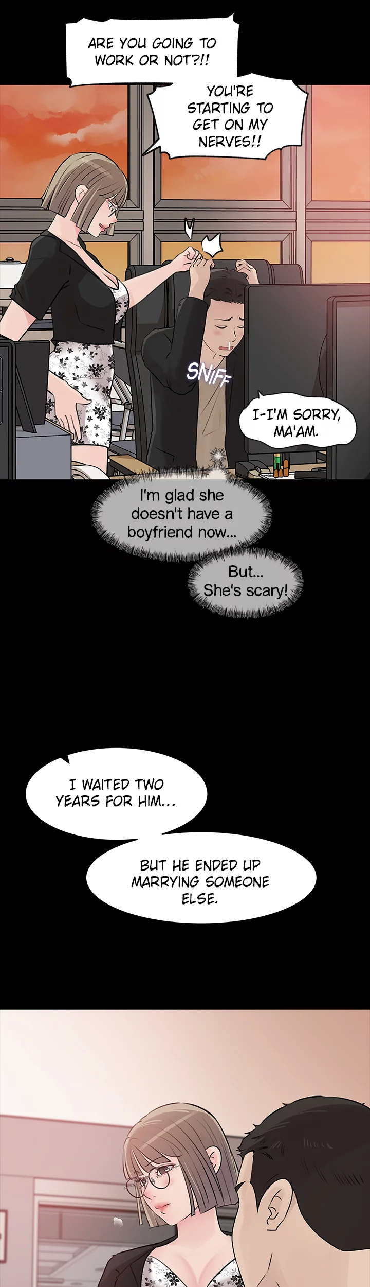 Inside My Sister-in-Law Chapter 30 Page 46