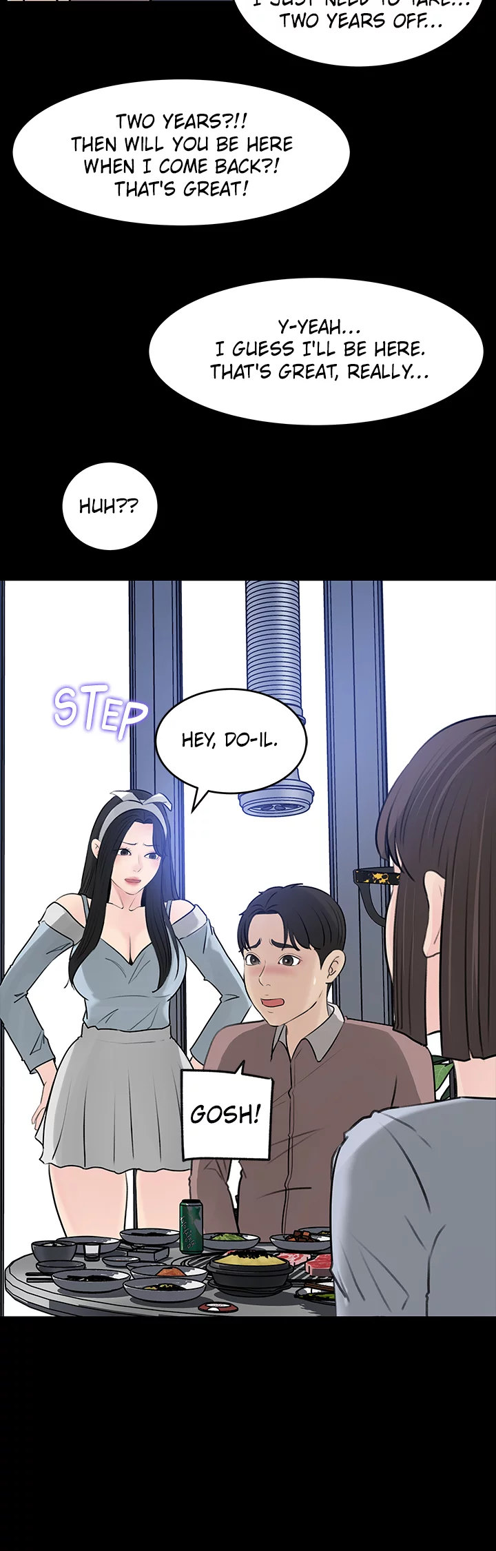 Inside My Sister-in-Law Chapter 30 Page 49
