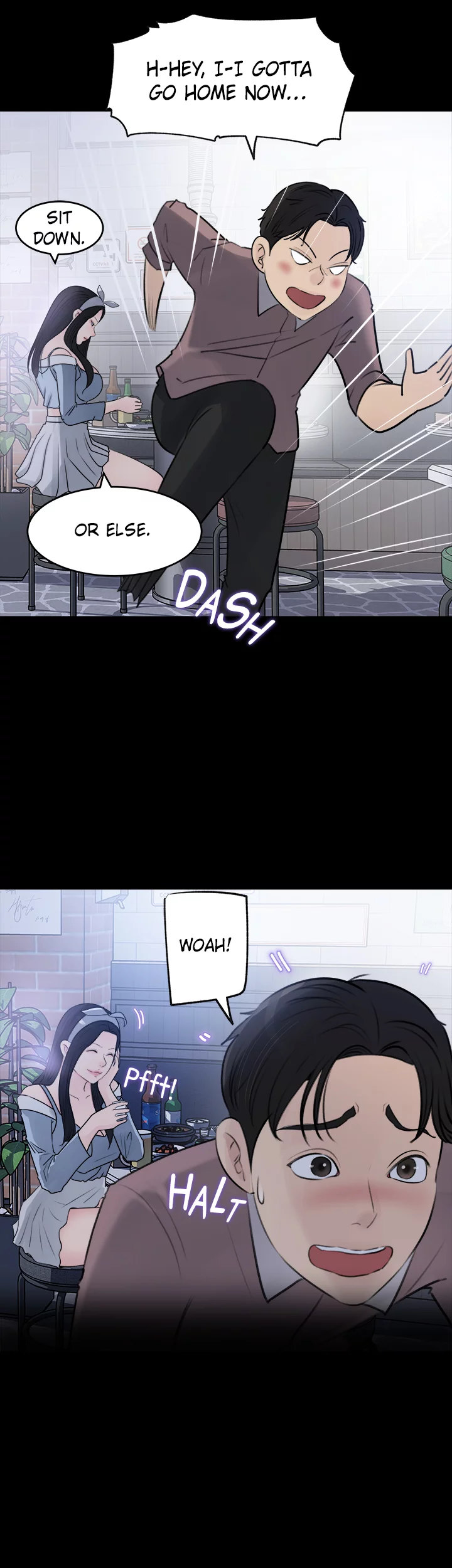 Inside My Sister-in-Law Chapter 30 Page 50