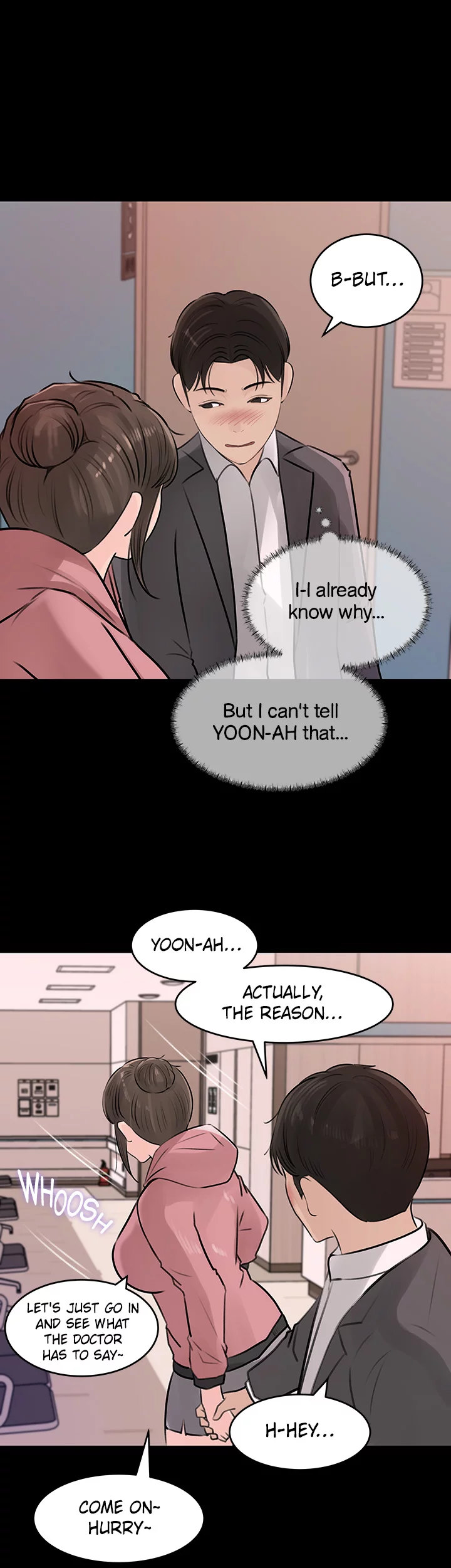 Inside My Sister-in-Law Chapter 31 Page 25
