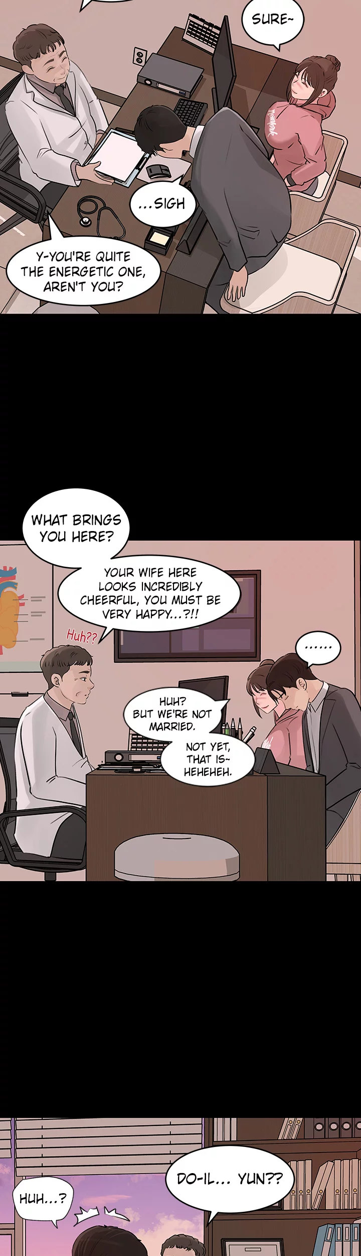 Inside My Sister-in-Law Chapter 31 Page 27