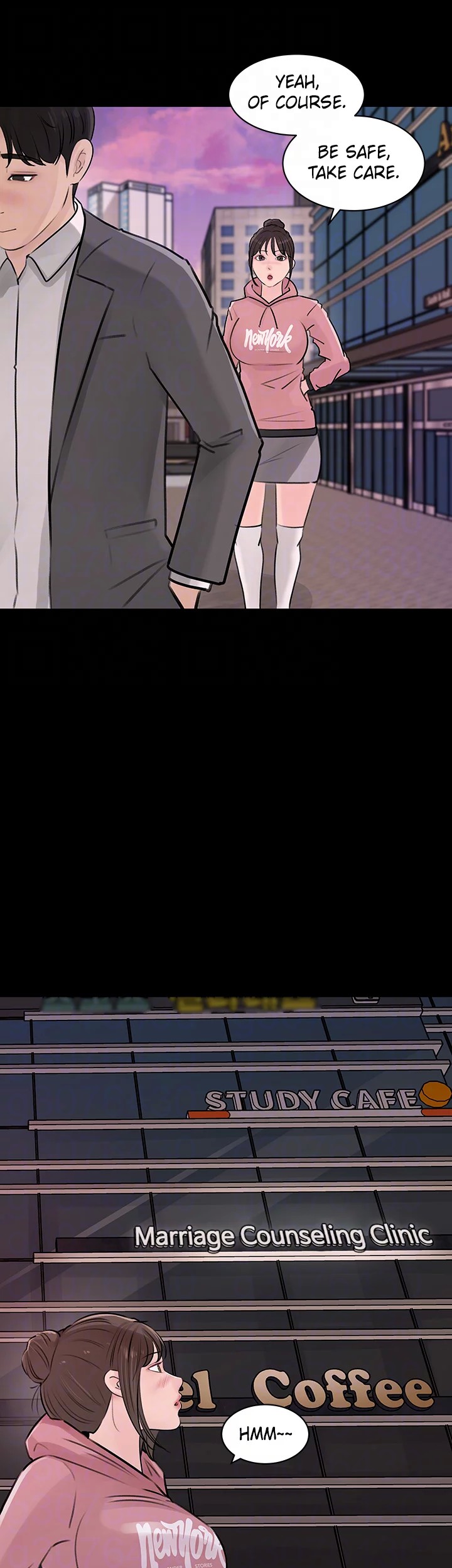Inside My Sister-in-Law Chapter 31 Page 34