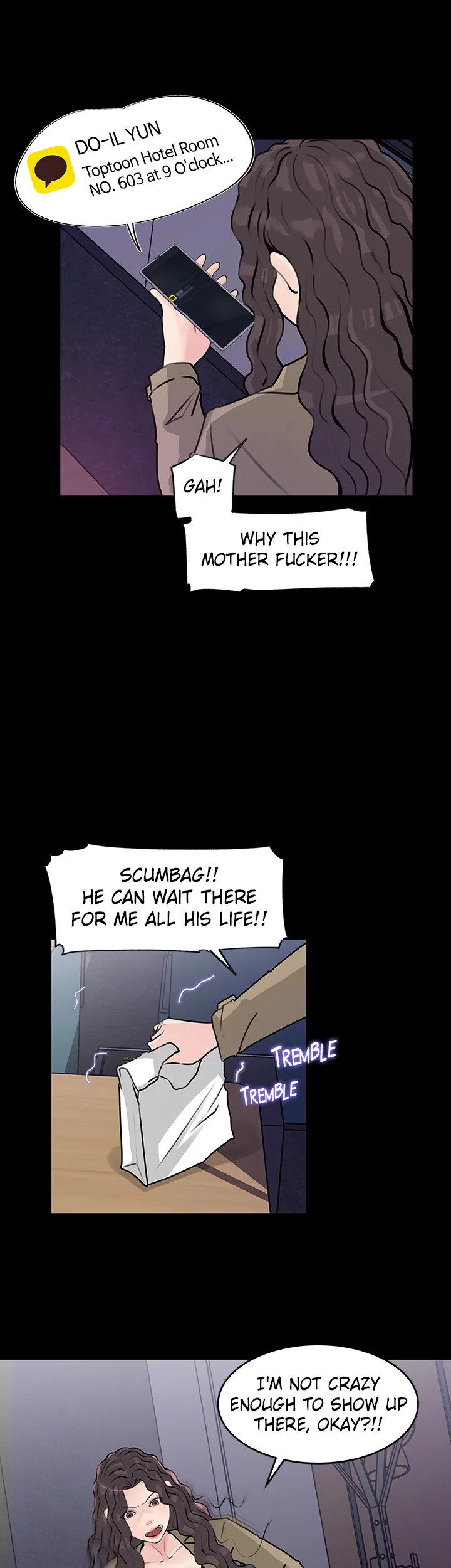 Inside My Sister-in-Law Chapter 31 Page 41