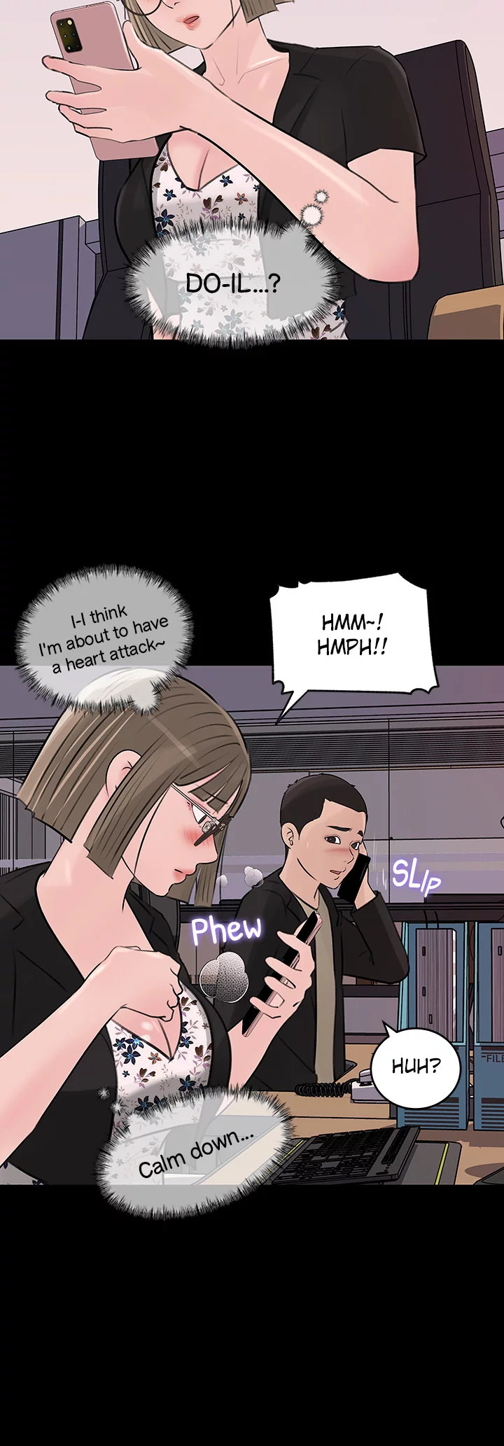 Inside My Sister-in-Law Chapter 31 Page 47