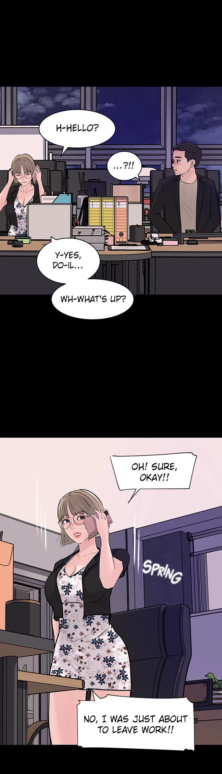 Inside My Sister-in-Law Chapter 31 Page 48