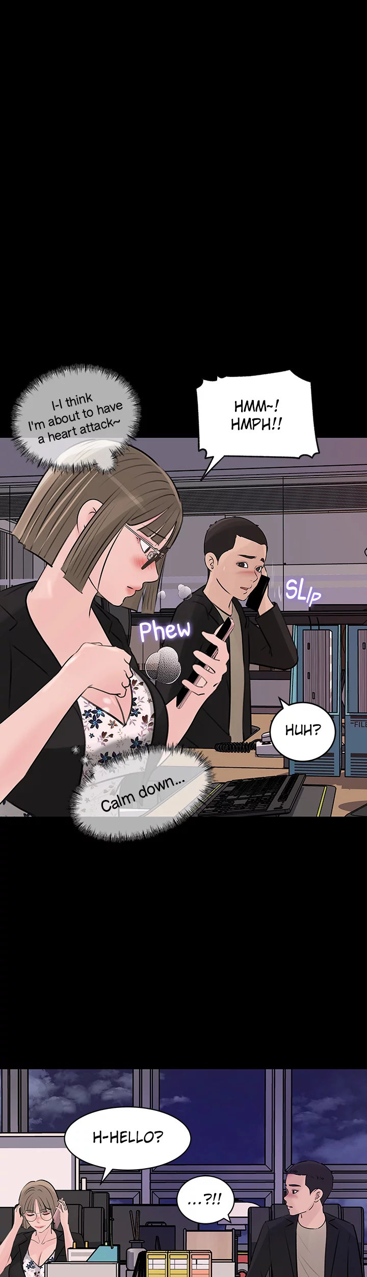 Inside My Sister-in-Law Chapter 32 Page 1