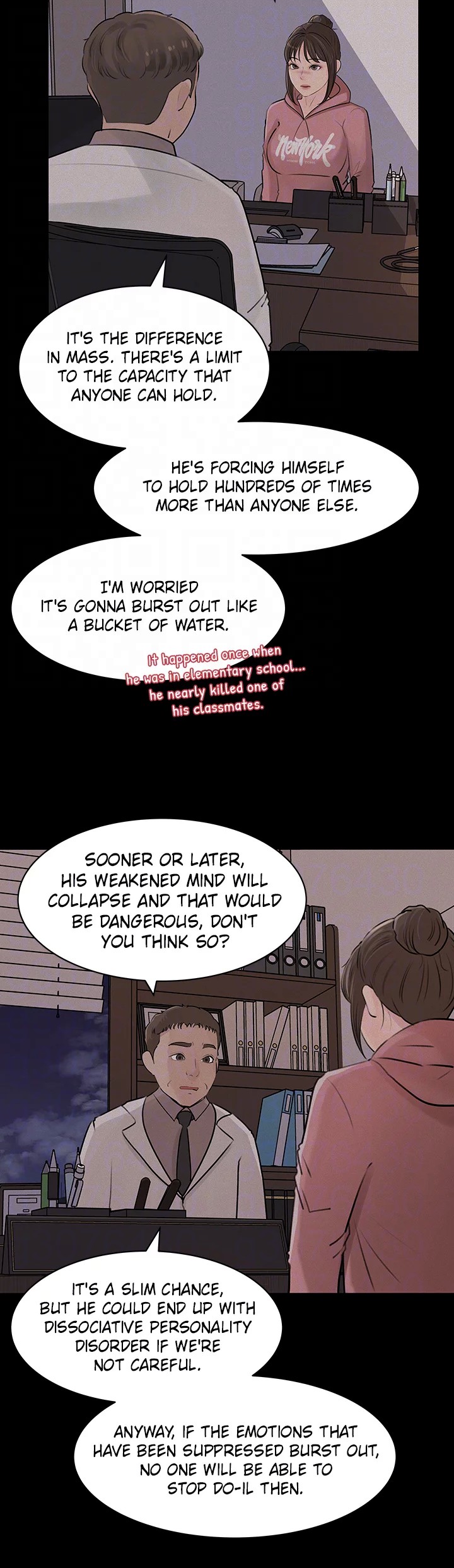 Inside My Sister-in-Law Chapter 32 Page 20