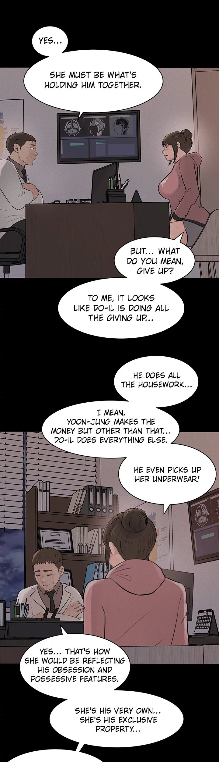 Inside My Sister-in-Law Chapter 32 Page 24