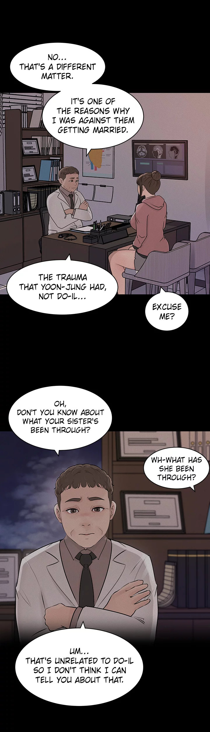 Inside My Sister-in-Law Chapter 32 Page 27